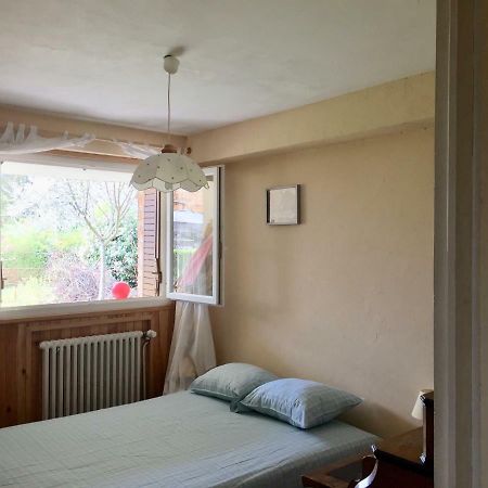 Chambre Avec Vue Sur Jardin Charnay-lès-Mâcon Esterno foto